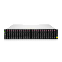 HEWLETT PACKARD ENTERPRISE R0Q82B - HPE ALMACENAMIENTO SAN MSA 2062 10GBE ISCSI SFF