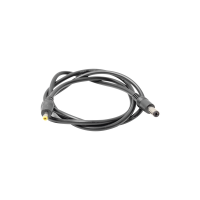 [EPMONPOC] Cable de Alimentación para Cámaras de CCTV, Compatible con Probadores de Video TPTURBO8MP / TPTURBO4KPLUS / EPMONTVI4K / EPMONTVI / EPMONTVI3.0 / TPTURBOHD / TPTURBO5MP / TPTURBO4K