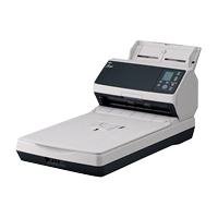 [PA03810-B551] RICOH PA03810-B551 - ESCANER RICOH FI-8270, 70 PPM/ 140 IPM, 600 DPI. 24 BITS, USB, ETHERNET RED, DUPLEX, ADF, CAMA PLANA