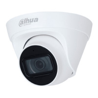 DAHUA DH-IPC-HDW1230T1-A-S5 - CAMARA DAHUA IP DOMO DE 2 MEGAPIXELES/ LENTE DE 2.8 MM/ 102 GRADOS DE APERTURA/ MICROFONO INTEGRADO/