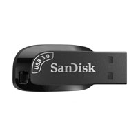 SANDISK SDCZ410-032G-G46 - MEMORIA SANDISK 32GB USB 3.0 ULTRASHIFT Z410 NEGRO SDCZ410-032G-G46