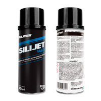 SILIMEX SILI JET MKS 454ML - AEROSOL SILIJET MKS LIMPIADOR DIELECTICO DE SISTEMAS ELECTRONICOS SILIMEX 454 ML