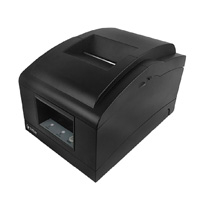 [RPI007] 3NSTAR RPI007 - MINIPRINTER 3NSTAR RPI007, NEGRO, MATRIZ, 9 PINES, USB, 76 MM, 4,5 LINEAS/SEG