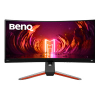 [9H.LKKLA.TBA] BENQ 9H.LKKLA.TBA - MONITOR BENQ GAMER EX3410R 34 3440X1440 PANEL VA BOCINAS 2WX2 5W WOOFER HDMIX2 TECNOLOGIA EYE CARE 3