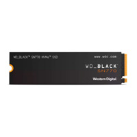 SANDISK WDS200T3X0E - UNIDAD DE ESTADO SOLIDO SSD INTERNO WD BLACK SN770 2TB M.2 2280 NVME PCIE GEN4 LECT.5150MB/S ESCRIT.