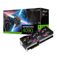 PNY VCG409024TFXXPB1-O - TARJETA DE VIDEO PNY NVIDIA GEFORCE RTX 4090 VERTO EPIC-X ARGB TRIPL FAN XLR8 OC /24GB GDDR6X/PCIE X