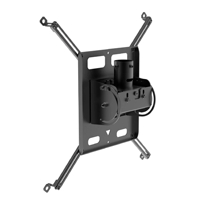 PEERLESS-AV PJR125-POR - SOPORTE UNIVERSAL PARA VÍDEOPROYECTOR VERTICAL PEERLESS PJR125-POR DE ALTA RESISTENCIA CON CAPACIDAD