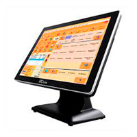 EC LINE EC-VP-1100-2ND - MONITOR SECUNDARIO EC LINE EC-VP1100-2ND, NEGRO, 10.1 PULGADAS, VGA, RESOLUCION 1280 X 800