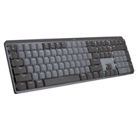 [920-010845] LOGITECH 920-010845 - TECLADO LOGITECH MX MECHANICAL ILUMINADO INALAMBRICO LOGI BOLT BLUETOOTH USB-C GRAFITO