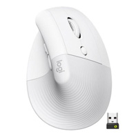 [910-006469] LOGITECH 910-006469 - MOUSE LOGITECH LIFT VERTICAL ERGO OPTICO INALAMBRICO BT LOGI BOLT EASY-SWITCH BLANCO