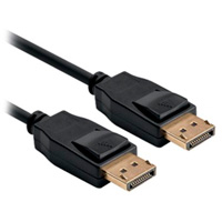 Cable Display Port V1.2 A BROBOTIX 695263