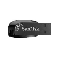 SANDISK SDCZ410-128G-G46 - MEMORIA SANDISK 128GB USB 3.0 ULTRASHIFT Z410 NEGRO SDCZ410-128G-G46
