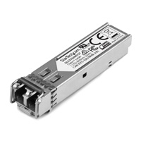 STARTECH.COM GLCSXMMDST - MODULO TRANSCEPTOR SFP COMPATIBLE CON CISCO GLC-SX-MMD - 1000BASE-SX - MULTIMODO 1GBE - LC - 550M