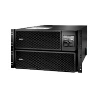 No break, capacidad 10000vas, 10000watts, 208 APC SRT10KRMXLT