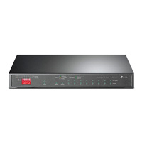 [TL-SG1210MP] Switch de Escritorio TP-LINK TL-SG1210MP