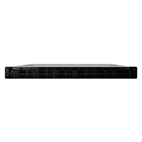 SYNOLOGY FS2500 - FLASHSTATION SYNOLOGY FS2500 12 BAHIAS/ RACK 1U/ HASTA 46.08 TB / AMD RYZEN V1780B / NUCLEO CUADRUPL
