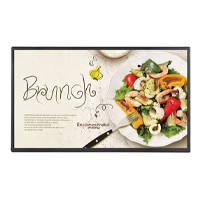 LG 32SM5DJ - MONITOR PREFESIONAL LG DE 32 32SM5DJ 24/7 400 NITS IPS FULL HD 1920X1080 WEBOS HDMI 3 HDCP / RGB / U