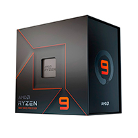 AMD 100-100000589WOF - PROCESADOR AMD RYZEN 9 7900X S-AM5 7A GEN / 4.7 - 5.6 GHZ / CACHE 64MB / 12 NUCLEOS / CON GRAFICOS R