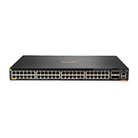 [JL661A] HEWLETT PACKARD ENTERPRISE JL661A - SWITCH HPE ARUBA JL661A 6300M 48 PUERTOS RJ45 10/100/1000 POE Y 4 SFP56