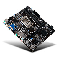 Tarjeta Madre  ECS H610H7-M2