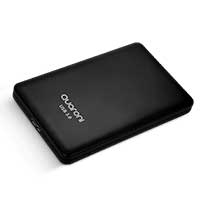 QUARONI QE02 - CARCASA ENCLOSURE QUARONI PARA DISCOS DUROS/SSD 2.5 PULGADAS DE 7MM/9.5MM SATA USB 3.0 COLOR NEGRO