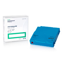 Cintas Hewlett Packard Enterprise HPE Cinta LTO-9