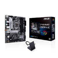ASUS OEM PRIME B560M-A AC - MB ASUS B560 INTEL S-1200 11A GEN/4X DDR4 2666/DP/2X HDMI/M.2/4X USB 3.2/USB-C/WIFI/BLUETOOTH/MICRO