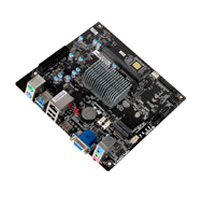 [89-206-MJ9315] ECS 89-206-MJ9315 - MB ECS CPU INTEGRADO INTEL N4020 /1X SODIMM DDR4 2133/VGA/HDMI/6XUSB /MINI ITX/GAMA BASICA