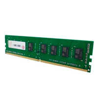 QNAP RAM-8GDR4A0-UD-2400 - MEMORIA RAM QNAP RAM-8GDR4A0-UD-2400 / 8GB DDR4 / 2400 MHZ / UDIMM / SOLO PARA NAS QNAP