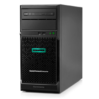 HEWLETT PACKARD ENTERPRISE P44719-001 - HPE PROLIANT ML30 GEN10 PLUS INTEL E-2314 2.8GHZ 4-CORE 1P 16GB-U 4LFF-NHP 1TB 350W PS SERVER