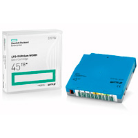 HEWLETT PACKARD ENTERPRISE Q2079AL - CARTUCHOS DE DATOS HPE LTO-9 ULTRIUM DE 45 TB RW CON ETIQUETA PERSONALIZADA CON CARCASAS