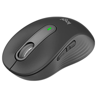 [910-006250] LOGITECH 910-006250 - MOUSE LOGITECH M650 MEDIUM GRAPHITE INALÁMBRICO USB BOLT BLUETOOTH PC/MAC/CHROME/LINUX/ANDROID/IPADO