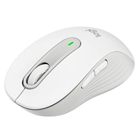 LOGITECH 910-006252 - MOUSE LOGITECH M650 MEDIUM OFF-WHITE INALÁMBRICO USB BOLT BLUETOOTH PC/MAC/CHROME/LINUX/ANDROID/IPAD