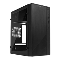 [AC-933063] ACTECK AC-933063 - GABINETE ACTECK KIOTO GC220 / MICRO ATX SLIM / MICRO ATX, MINI ITX / FUENTE 500W / PANEL ACRILICO, M