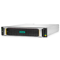 HEWLETT PACKARD ENTERPRISE R7J73A - ALMACENAMIENTO HPE MSA 2060 SFF BASE T 10G ISCSI CONTROLADORA DUAL
