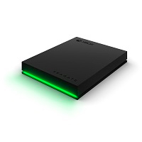 SEAGATE STKX2000400 - DISCO DURO EXTERNO SEAGATE GAME DRIVE 2TB 2.5 PORTATIL USB 3.2 NEGRO XBOX X-S CON LUZ LED