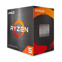 AMD 100-100000457BOX - PROCESADOR AMD RYZEN 5 5500 S-AM4 5A GEN / 3.6 - 4.2 GHZ / CACHE 16MB / 6 NUCLEOS / SIN GRAFICOS / C