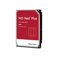 WD - WESTERN DIGITAL WD80EFZZ - DISCO DURO INTERNO WD RED PLUS 8TB 3.5 ESCRITORIO SATA3 6GB/S 128MB 5640RPM 24X7 HOTPLUG NAS 1-8 BAH
