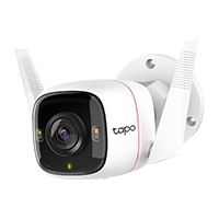 [TAPO C320WS] Cámara Wi-Fi de Seguridad para el Hogar TP-LINK TAPO C320WS