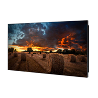 SAMSUNG LH55VMBUBGBXGO - MONITOR SEÑALIZACION DIGITAL SAMSUNG 55 VM55B-U FULL HD, VIDEOWALL, 500 NITS, 3.5MM, 24/7