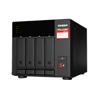 [TS-473A-8G-US] QNAP TS-473A-8G-US - NAS QNAP TS-473A-8G/ 4 BAHIAS NUCLEO CUADRUPLE HASTA 2.7 GHZ AMD RYZEN 8GB DDR4 SO-DIMM/2 PTO 2,5 GB