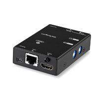 STARTECH.COM ST12MHDLNHR - RECEPTOR DE VIDEO HDMI POR IP PARA ST12MHDLNHK - 1080P - STARTECH.COM MOD. ST12MHDLNHR