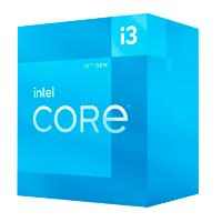 INTEL BX8071512100 - PROCESADOR INTEL CORE I3-12100 S-1700 12A GEN /3.3 - 4.3 GHZ /CACHE 12MB /4 CORES /GRAFICOS UHD 730