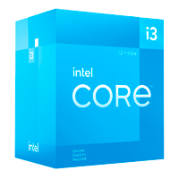[BX8071512100F] INTEL BX8071512100F - PROCESADOR INTEL CORE I3-12100F S-1700 12A GEN /3.3 - 4.3 GHZ /CACHE 12MB /4 CORES /SIN GRAFICOS /CO