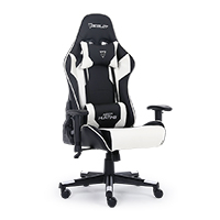 OCELOT GAMING OSB-04 - SILLA OCELOT GAMING OSB-04 / VINIPIEL / BASE NYLON AJUSTABLE / DESCANSABRAZOS 2D / PISTON CLASE 4 /