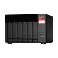 [TS-673A-8G-US] QNAP TS-673A-8G-US - NAS QNAP TS-673A-8G /6 BAHIAS /NCLEO CUADRUPLE 2.2GHZ/8GB DDR4 AMPLIABLES A 64 GB/LAN 2,5GBE X2/USB