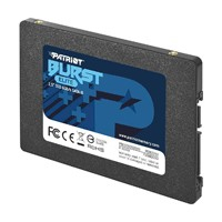 PATRIOT PBE480GS25SSDR - UNIDAD DE ESTADO SOLIDO INTERNO PATRIOT BURST ELITE 480GB 2.5 SATA LECT.450 ESCRIT.320 MBS 7MM PC LA