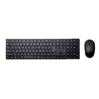 DELL KM5221WBKB-LTN - KIT TECLADO Y MOUSE DELL KM5221W INALAMBRICO ESPAÑOL NEGRO 580-AJIU