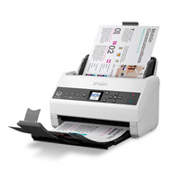 EPSON B11B259201 - ESCANER EPSON WORKFORCE DS-730N, 40 PPM/80 IPM, 600 DPI, USB, ADF,