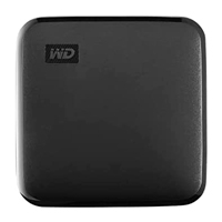 SANDISK WDBAYN0010BBK-WESN - UNIDAD DE ESTADO SOLIDO SSD EXTERNO WD ELEMENTS SE 1TB PORTATIL USB 3.0 400MBS NEGRO WINDOWS MAC WDB